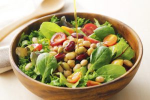 Beans salad
